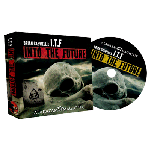 Into the Future by Brian Caswell and Alakazam Magic - Tricks