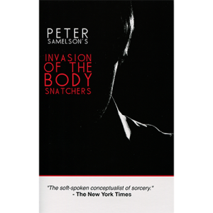 Invasion of the Bodysnatchers  by Peter Samelson - Trick