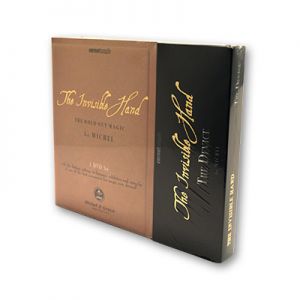 The Invisible Hand SET (Device and DVD Set) by Michel - Trick