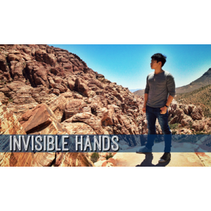 Invisible Hands by Patrick Kun and The Blue Crown - DVD