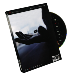 Invisible by Damien Savina - Trick
