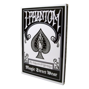 I-Phantom (XXlg) by Eduardo D'Gortazar - Trick