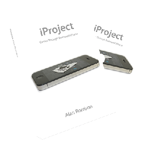 iProject by Alan Rorrison - DVD