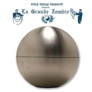 Zombie Ball & Wire Wand by Ickle Pickle Products - Tricks