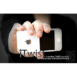 iTwist (White) by Skulkor - Tricks