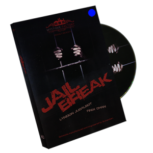 Jailbreak (Blue)by Lyndon Jugalbot & Finix Chan - Trick