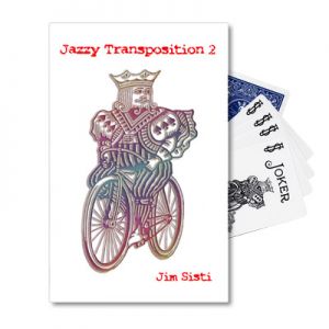 Jazzy Transposition 2 by Jim Sisti - Trick