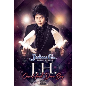 J.H. One-Hand Dove Bag - Right Hand (Black) by Jaehoon Lim - Trick