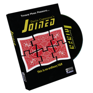 Joined by Dario Capuozzo and Titanas Magic - DVD