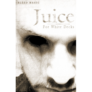 Juice (for White decks) by Bleed Magic - Trick
