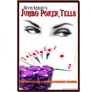 Jumbo Poker Tell by Devin Knight - TRICK