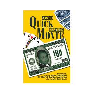 Jumbo Quick Monte by Meir Yedid - Trick