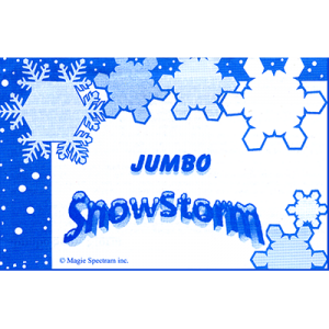 Jumbo Snowstorm - Trick