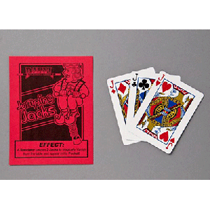 Jumping Jacks by Daryl - Trick