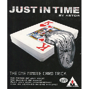 Just In Time by Astor - Trick