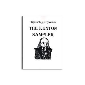 Kenton Sampler book Kenton Knepper