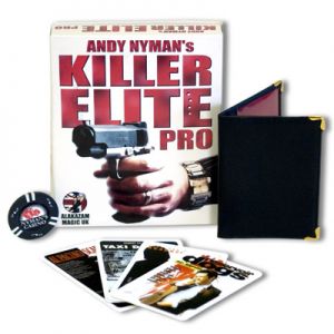 Killer Elite Pro by Andy Nyman & Alakazam UK - Trick