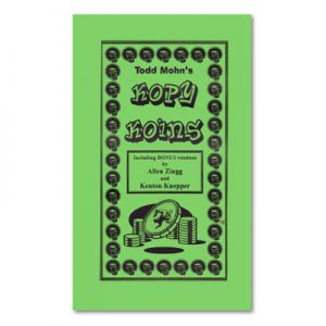 Kopy Koins by Todd Mohn - Trick