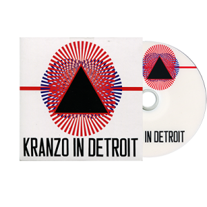 KRANZO in DETROIT! by Nathan Kranzo - DVD