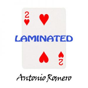 Laminated by Antonio Romero - Trick