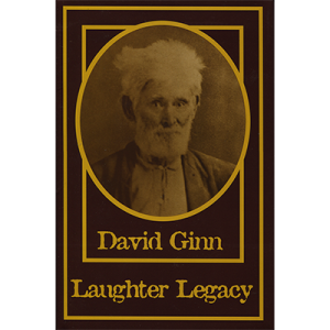 LAUGHTER LEGACY HB by David Ginn - Book