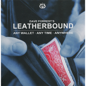 Leatherbound by Dave Forrest - Trick