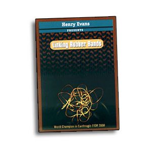 Linking Rubber Band trick H. Evans