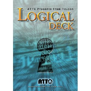 ATTO Presents: Logical Deck (BLUE) by Touson - Trick