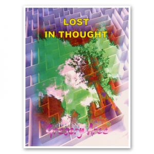Lost in Thought by Gregory Arce - Book