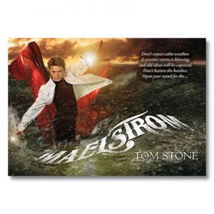 Maelstrom by Tom Stone - Book