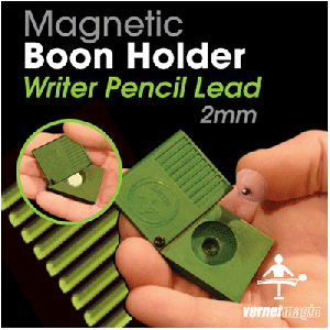 Magnetic Boon Holder (pencil 2mm) by Vernet - Trick
