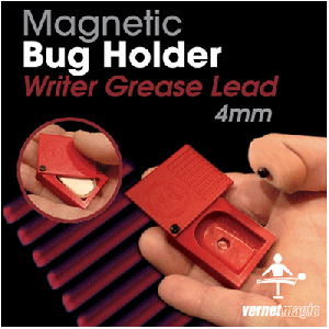 Magnetic BUG Holder (Grease Lead) by Vernet - Trick