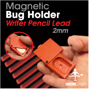 Magnetic BUG Holder (pencil lead) by Vernet - Trick