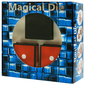 Magical Die by Joker Magic - Trick