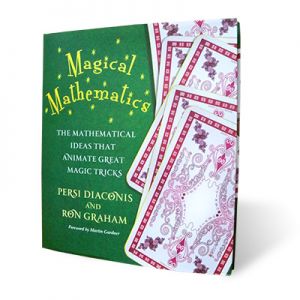Magical Mathematics by Persi Diaconis - Book