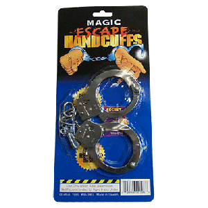 Magic Handcuffs - Trick