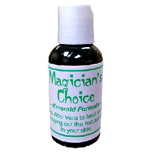 Magician's Choice (Emerald Formula) - Trick