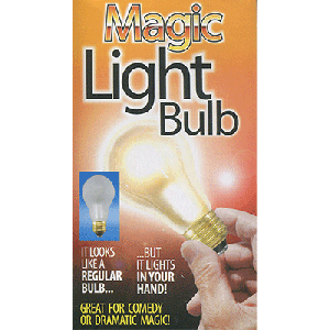 Magic Light Bulb - Trick
