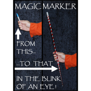 Magic Marker by Keith Fields - Trick