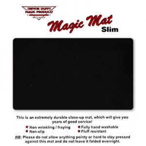 Magic Mat Medium SLIM (11x14) Trevor Duffy - Trick