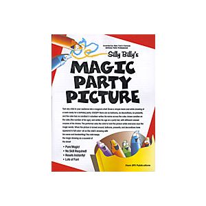 Magic Party Picture trick Samual P