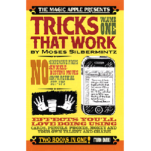 Tricks that Work (Jokes that Work) by Moses Silbemintz - Book