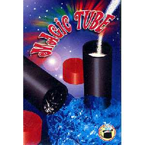 Magic Tube by Vincenzo Di Fatta - Tricks