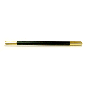 6" Mini Magic Wand (Gold Tips)by Telic Manufacturing- Trick