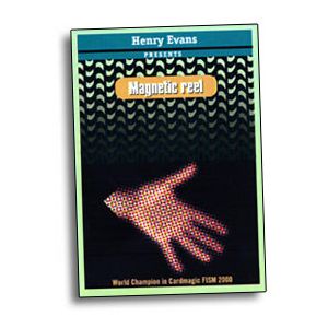 Magnetic Reel trick Henry Evans