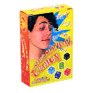 Mathematical Genius by Vincenzo Di Fatta - Tricks