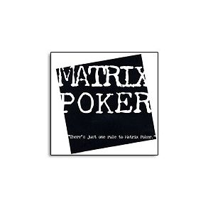 Matrix Poker Wakeling / Steinmeyer