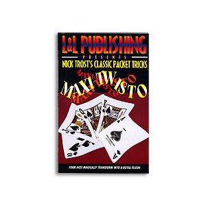 Maxi Twisto by Nick Trost and L&L Publishing - Trick