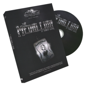 Medallion by Mystique Factory - Trick