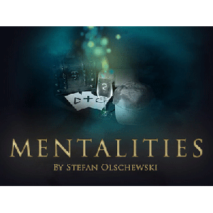 Mentalities By Stefan Olschewski - DVD
